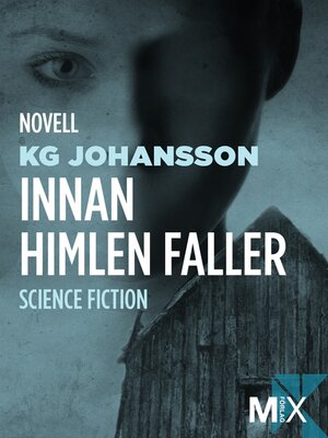 cover image of Innan himlen faller